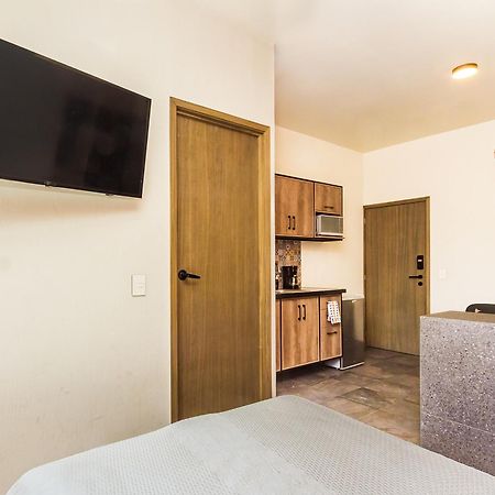 Ihost Chapultepec Apartment Guadalajara Ngoại thất bức ảnh