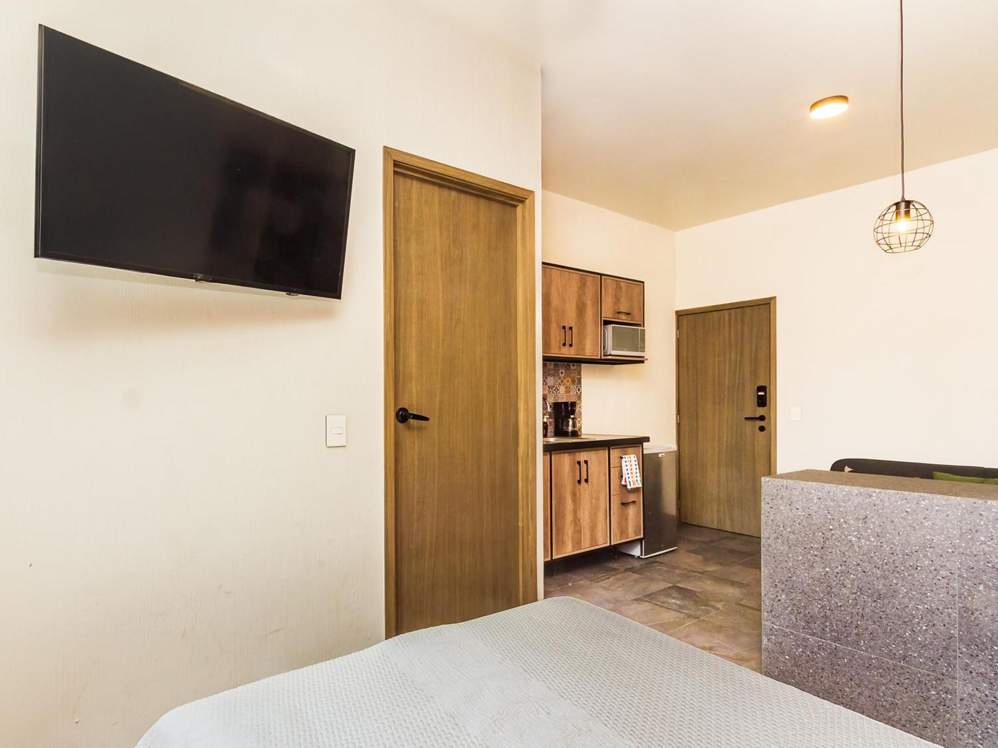 Ihost Chapultepec Apartment Guadalajara Ngoại thất bức ảnh