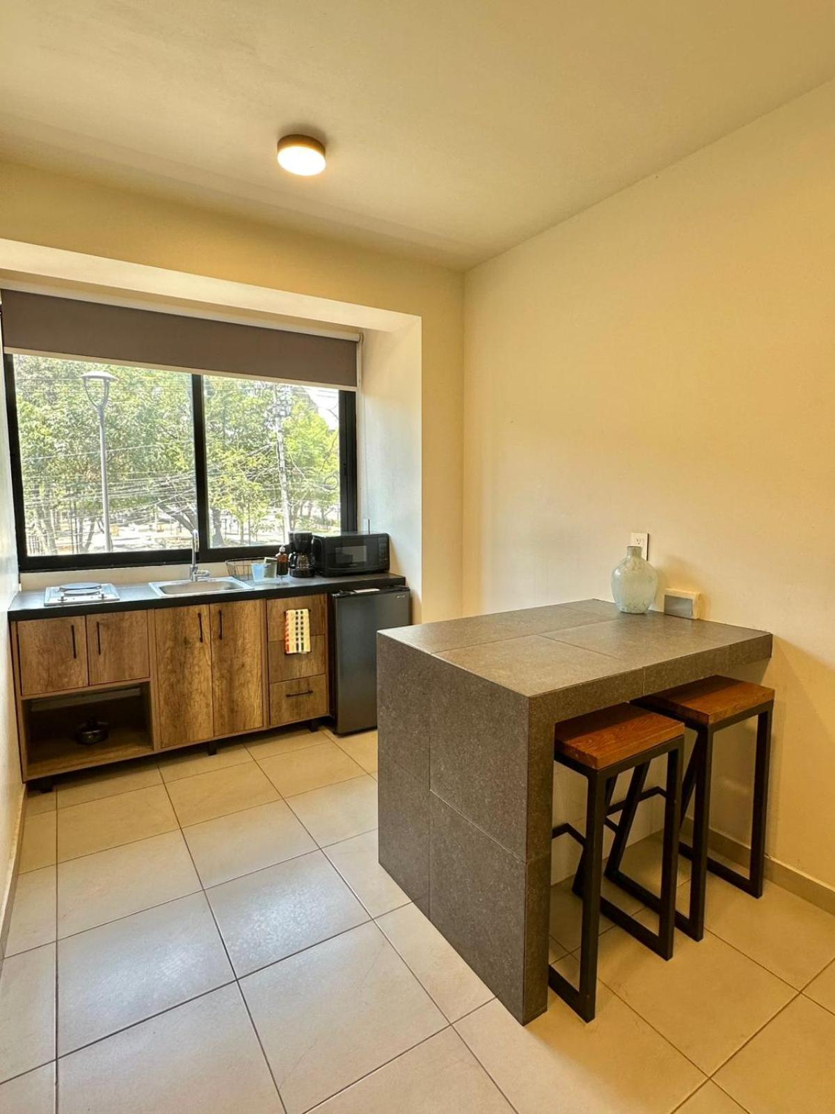 Ihost Chapultepec Apartment Guadalajara Ngoại thất bức ảnh