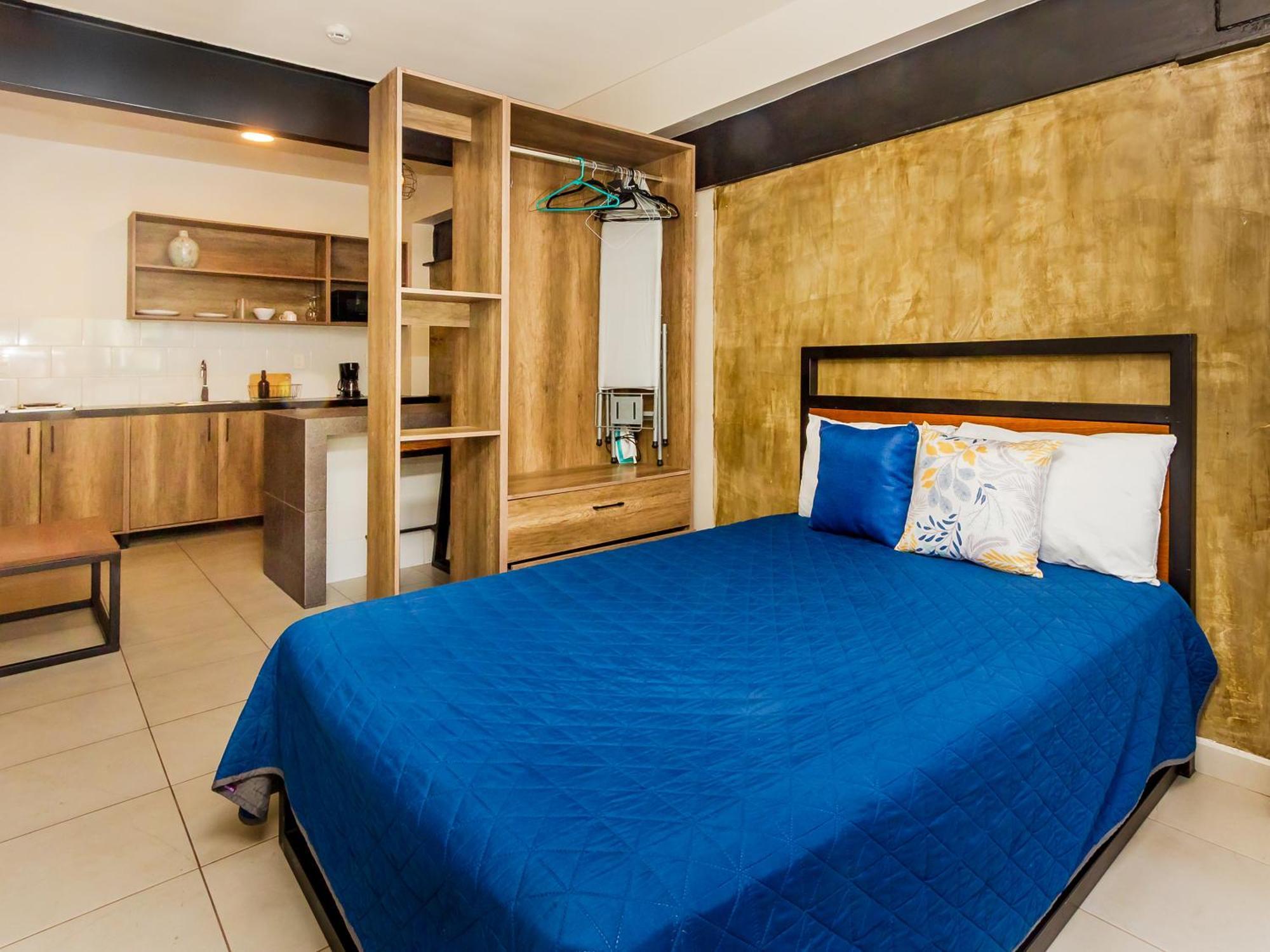 Ihost Chapultepec Apartment Guadalajara Ngoại thất bức ảnh