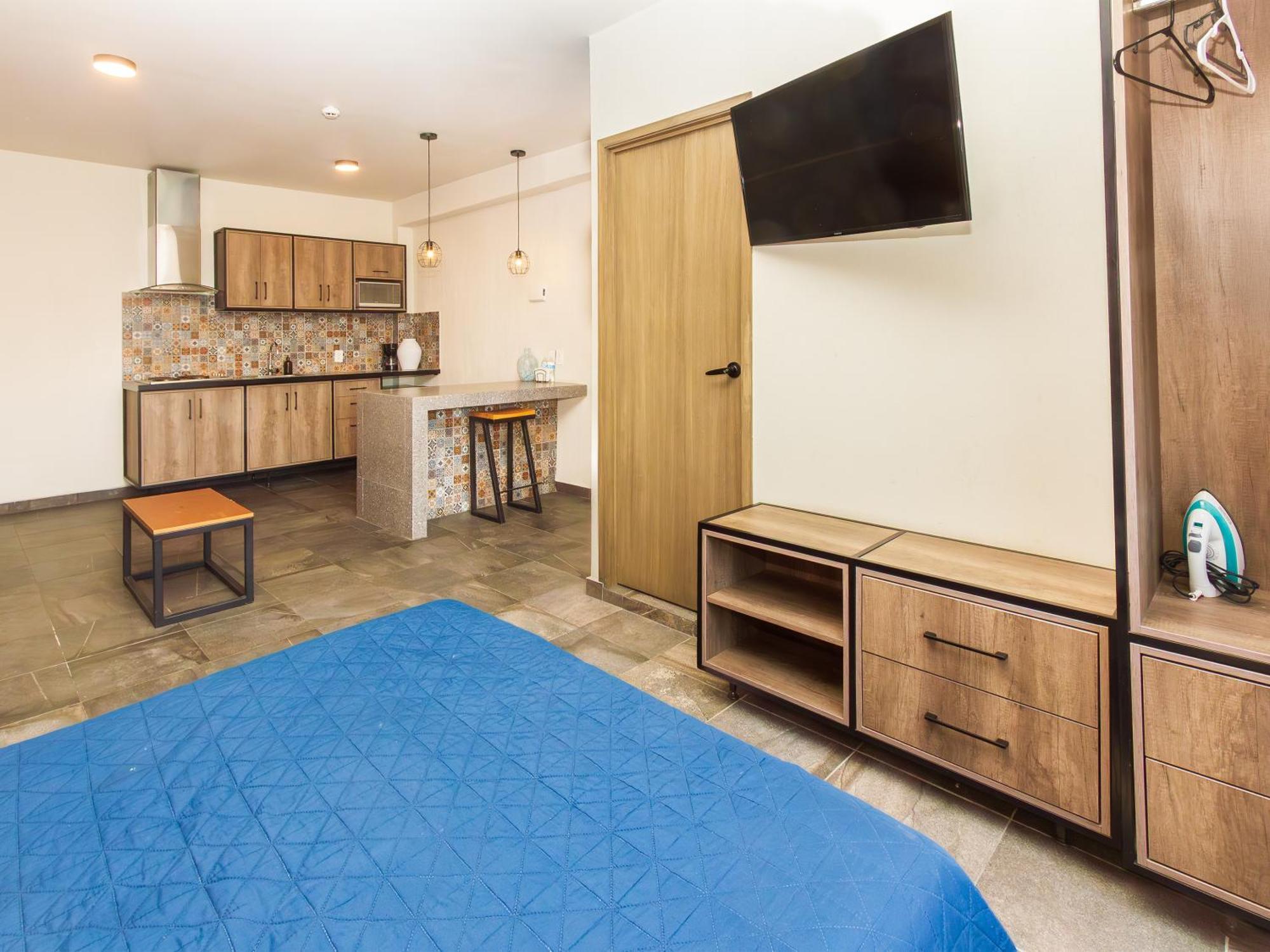 Ihost Chapultepec Apartment Guadalajara Ngoại thất bức ảnh