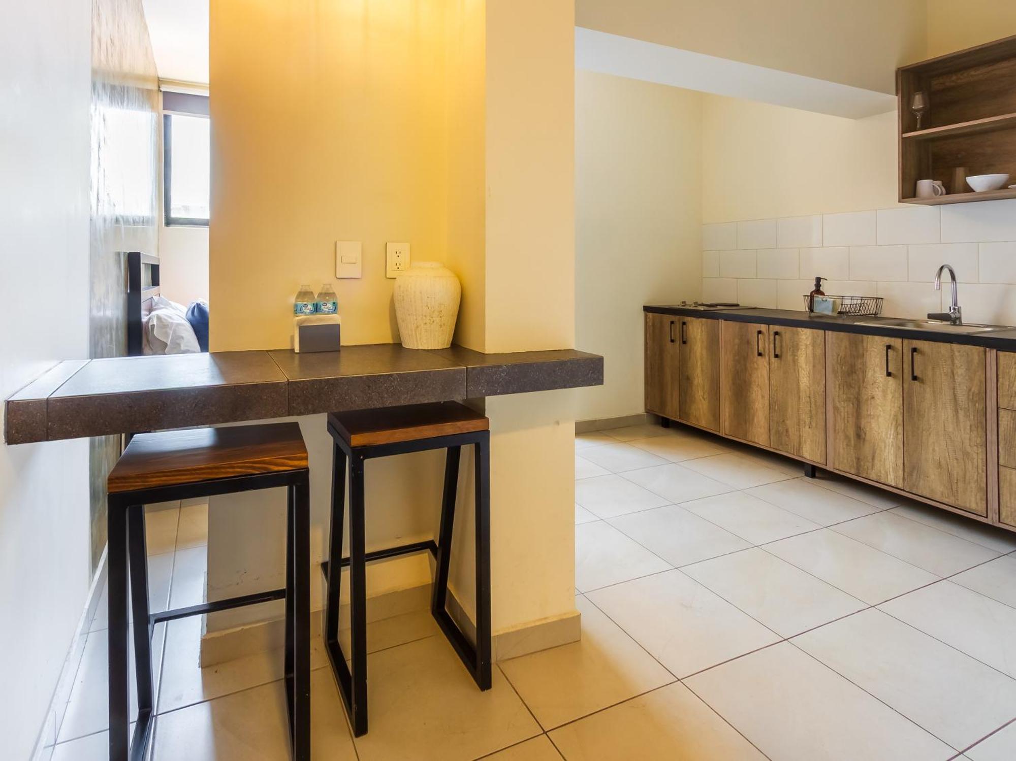 Ihost Chapultepec Apartment Guadalajara Ngoại thất bức ảnh