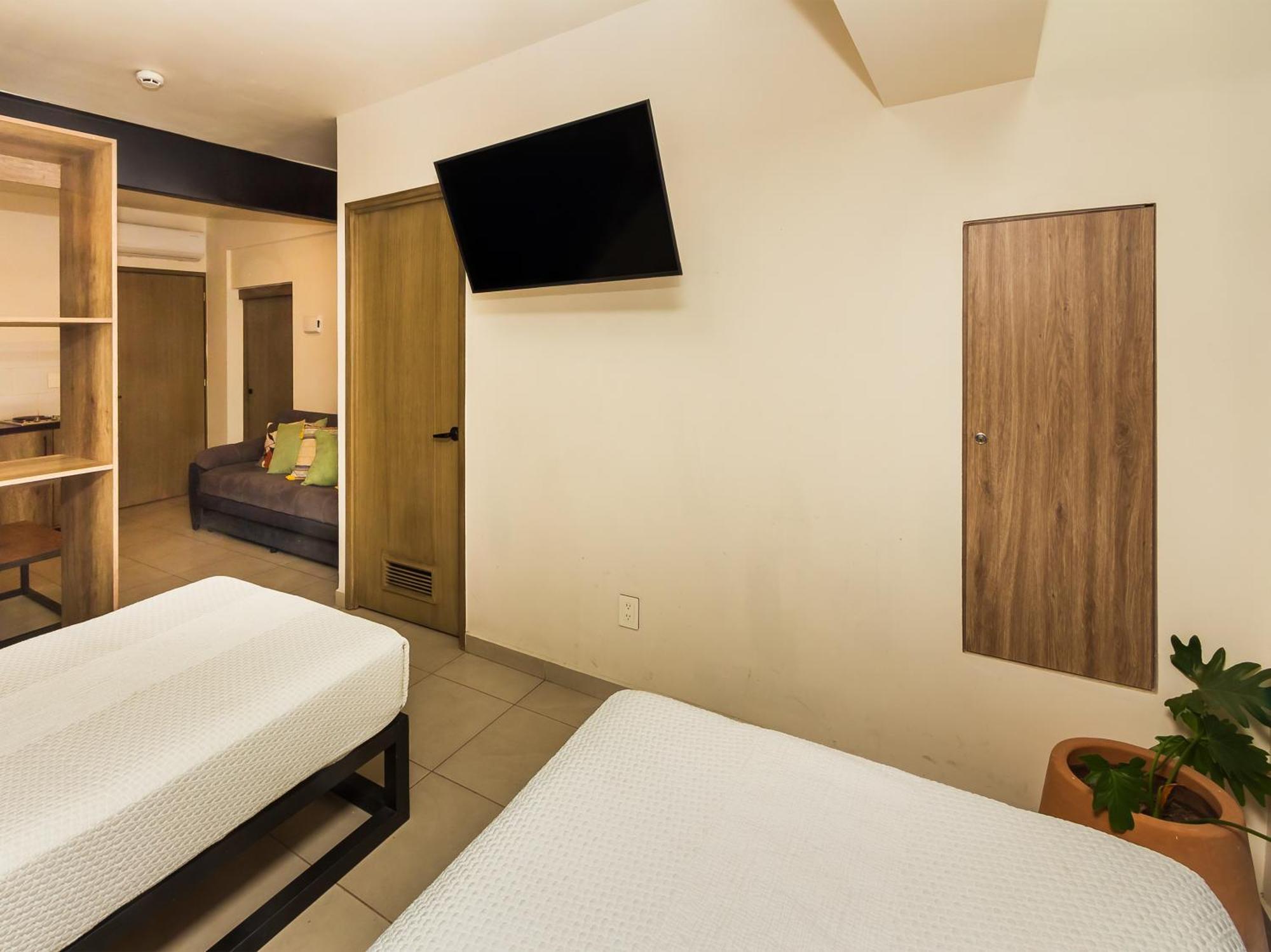 Ihost Chapultepec Apartment Guadalajara Ngoại thất bức ảnh