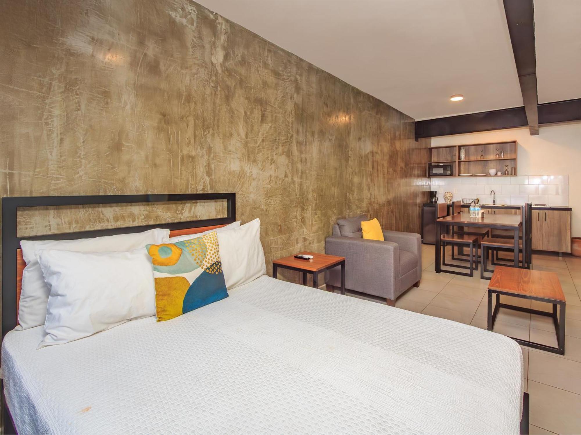 Ihost Chapultepec Apartment Guadalajara Ngoại thất bức ảnh
