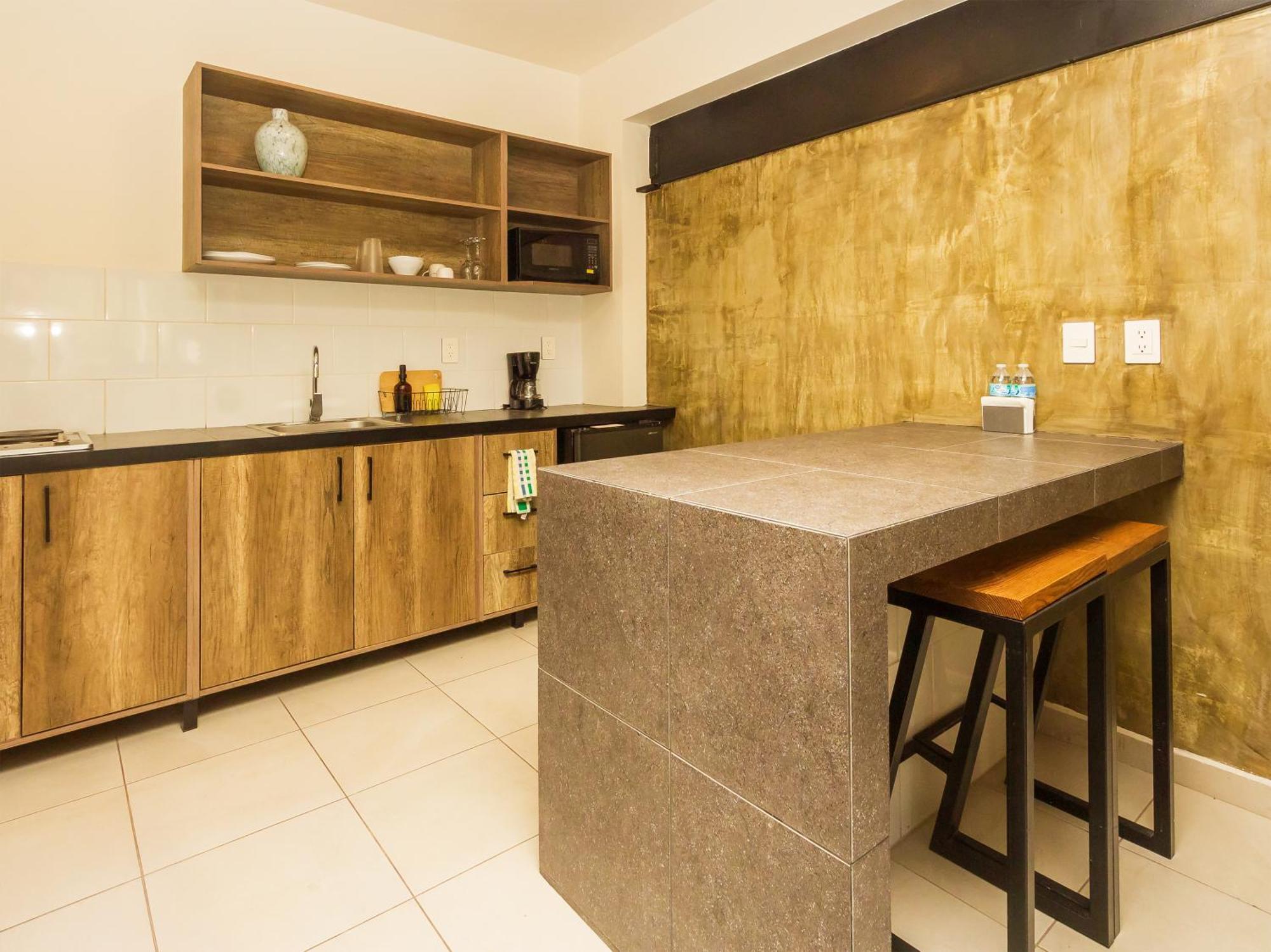 Ihost Chapultepec Apartment Guadalajara Ngoại thất bức ảnh