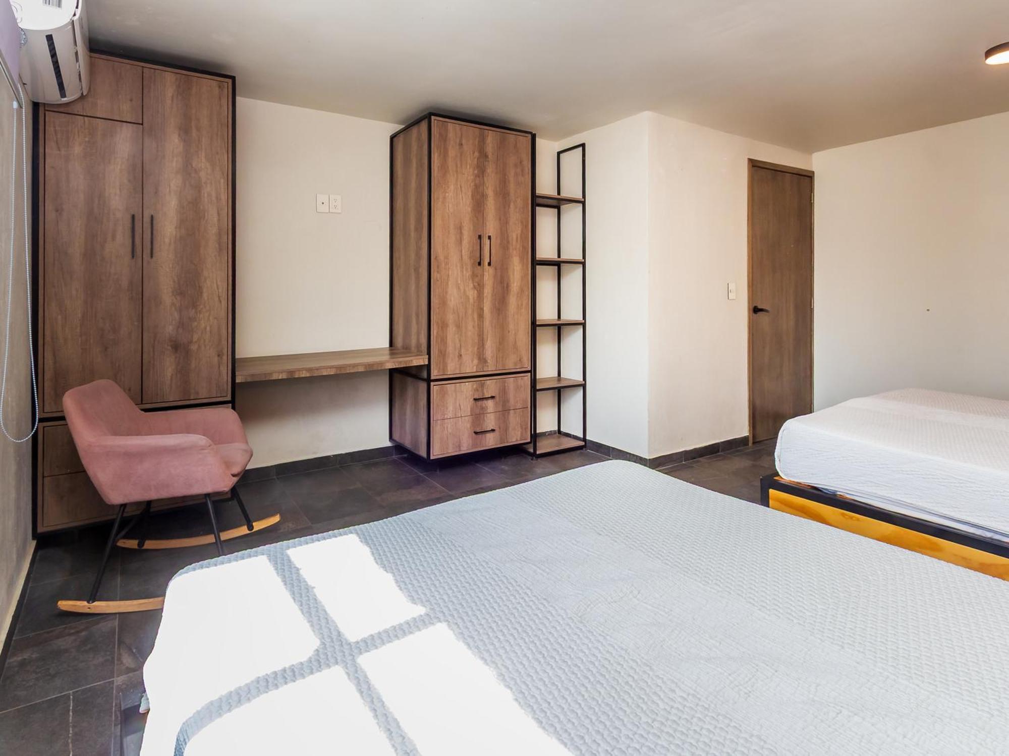 Ihost Chapultepec Apartment Guadalajara Ngoại thất bức ảnh