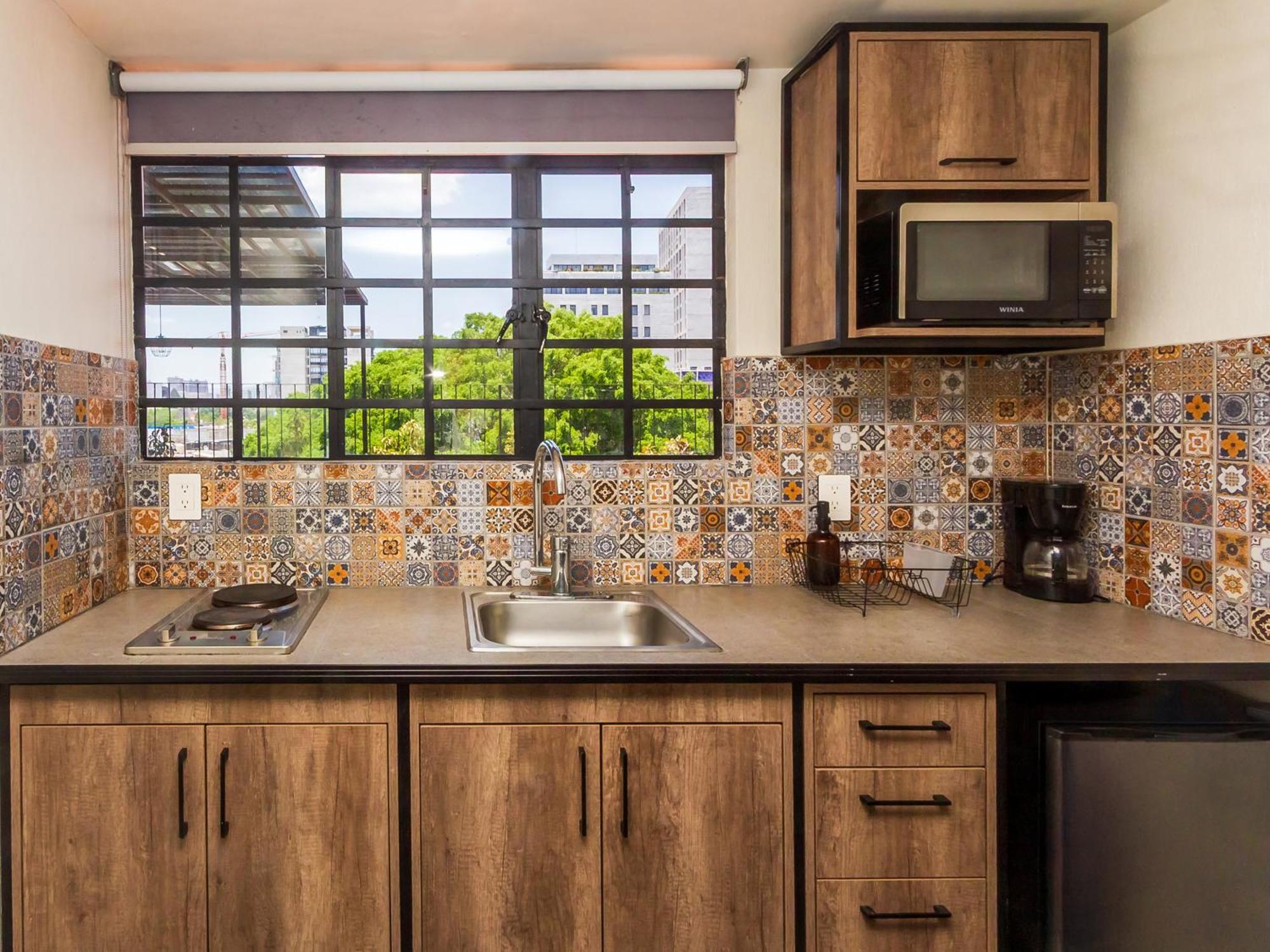 Ihost Chapultepec Apartment Guadalajara Ngoại thất bức ảnh