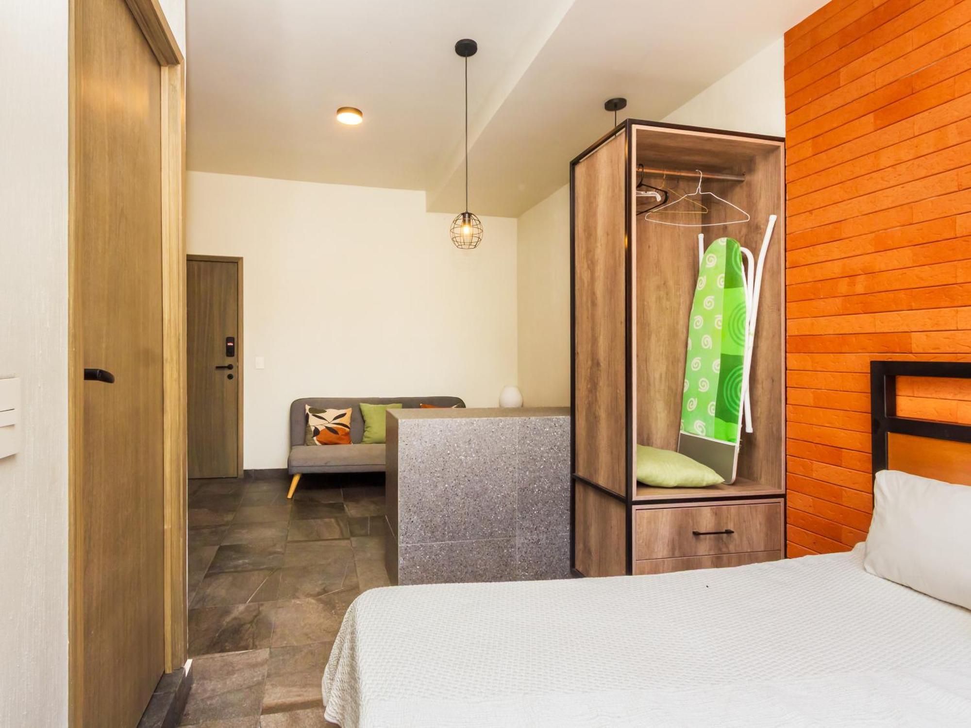 Ihost Chapultepec Apartment Guadalajara Ngoại thất bức ảnh