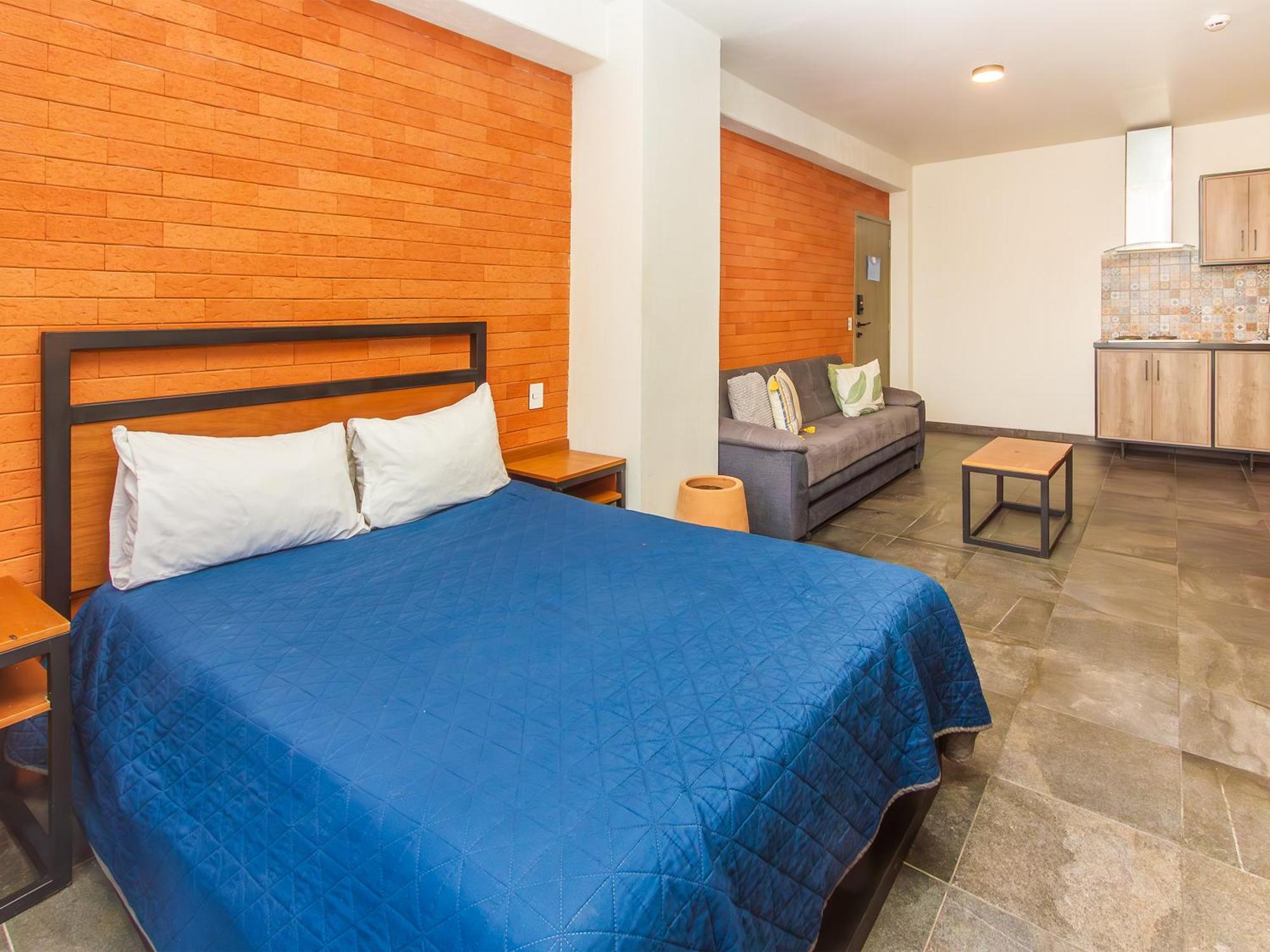 Ihost Chapultepec Apartment Guadalajara Ngoại thất bức ảnh