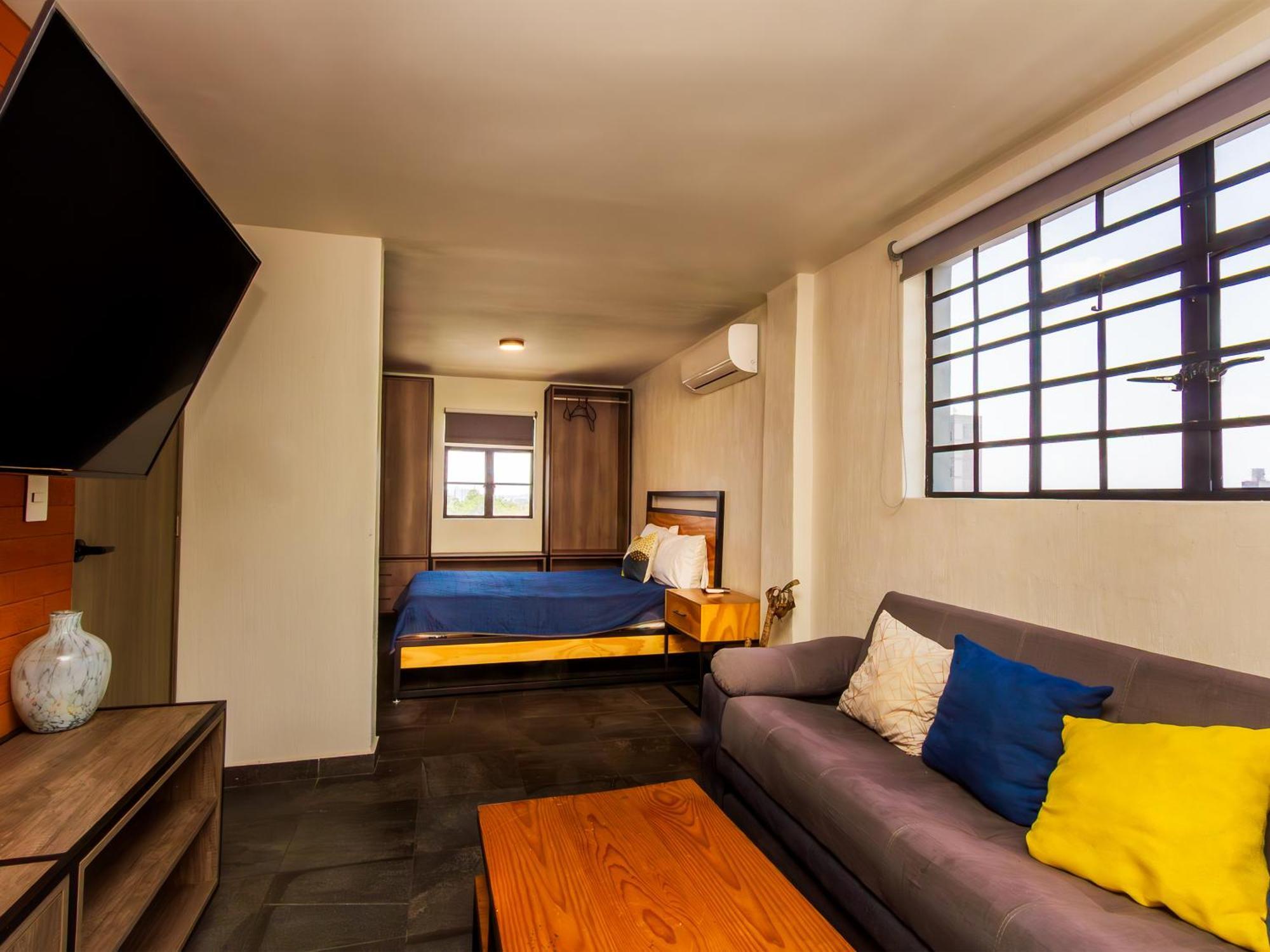 Ihost Chapultepec Apartment Guadalajara Ngoại thất bức ảnh