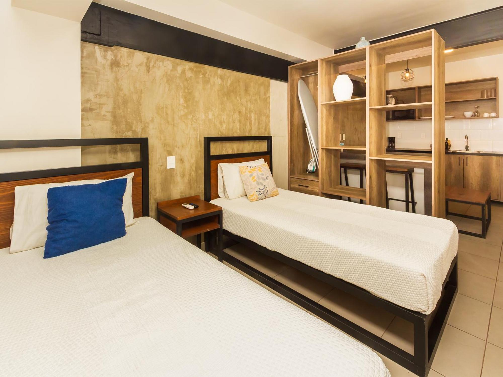 Ihost Chapultepec Apartment Guadalajara Ngoại thất bức ảnh