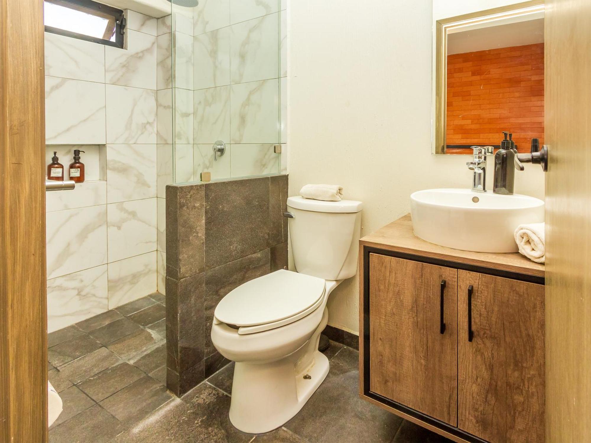 Ihost Chapultepec Apartment Guadalajara Ngoại thất bức ảnh