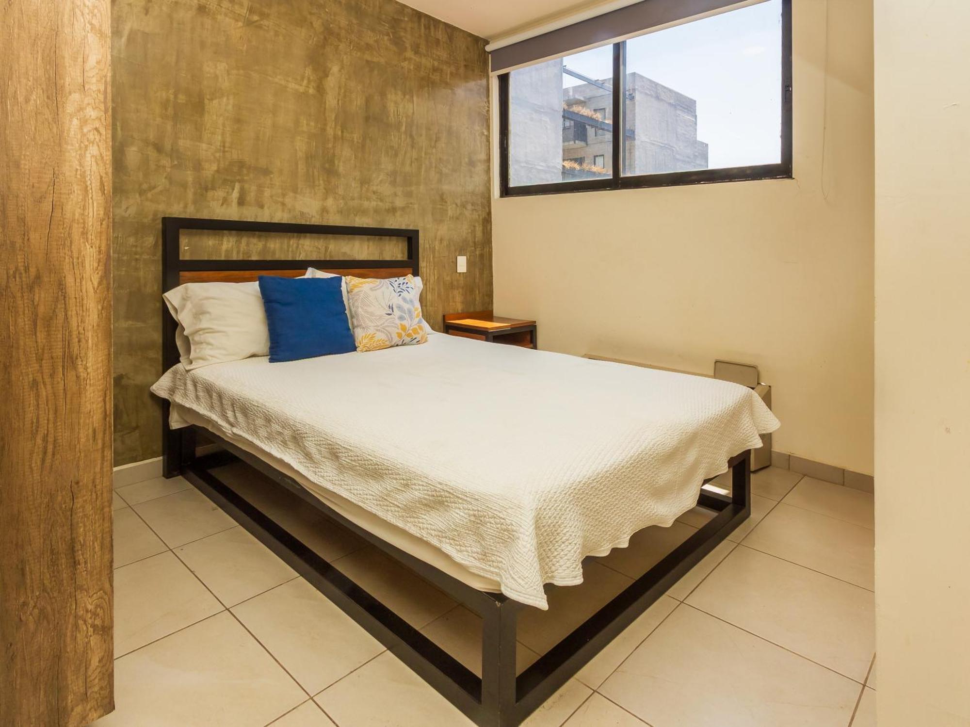 Ihost Chapultepec Apartment Guadalajara Ngoại thất bức ảnh