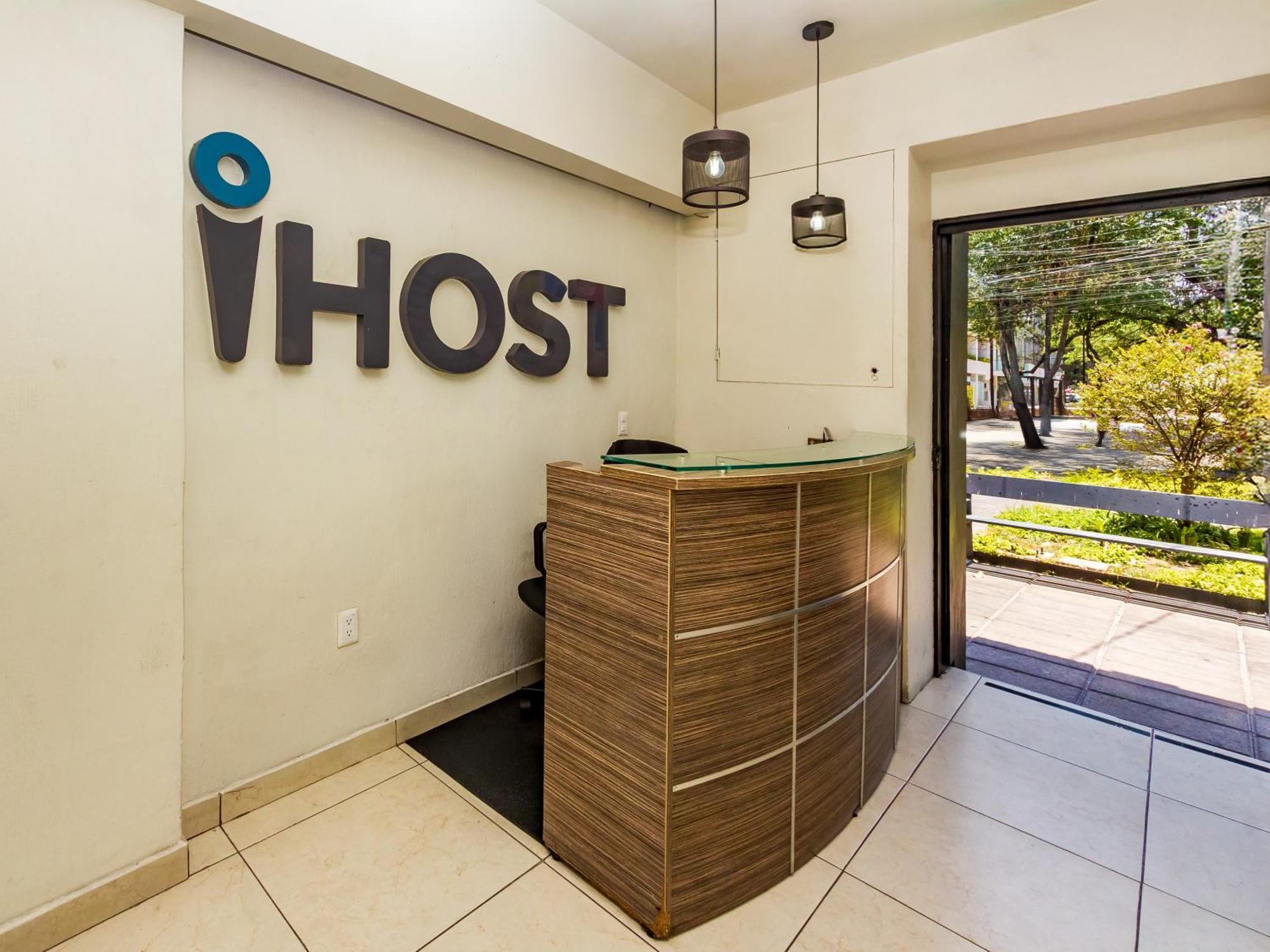 Ihost Chapultepec Apartment Guadalajara Ngoại thất bức ảnh