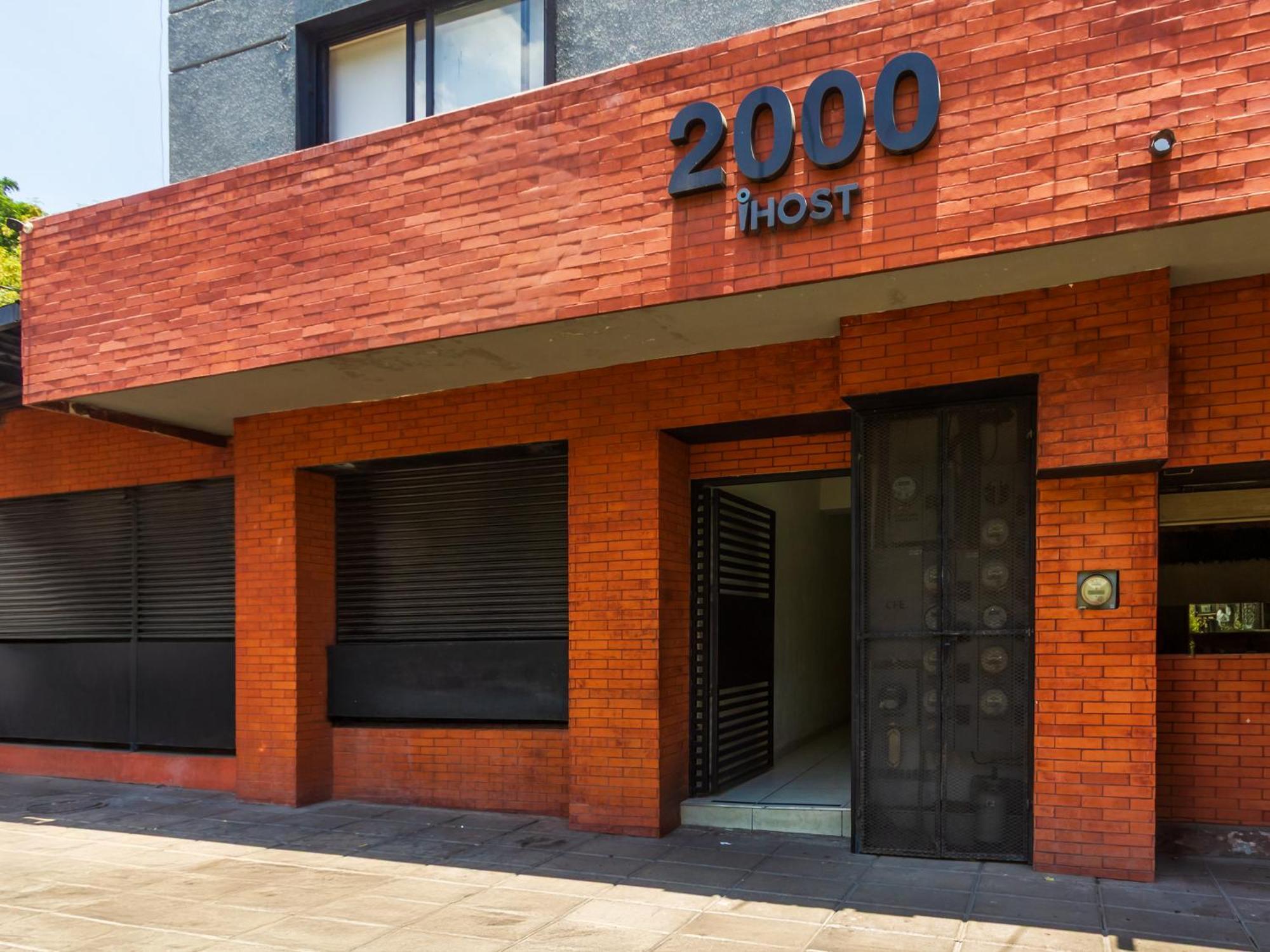 Ihost Chapultepec Apartment Guadalajara Ngoại thất bức ảnh
